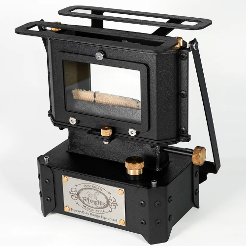 アイロンストーブ FUTURE FOX ランタン ブラック | ホームセンター通販