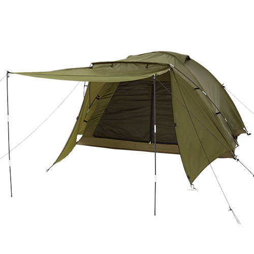 ソロドームテント 【おひとり様1点限り】 DCM テント | ホームセンター
