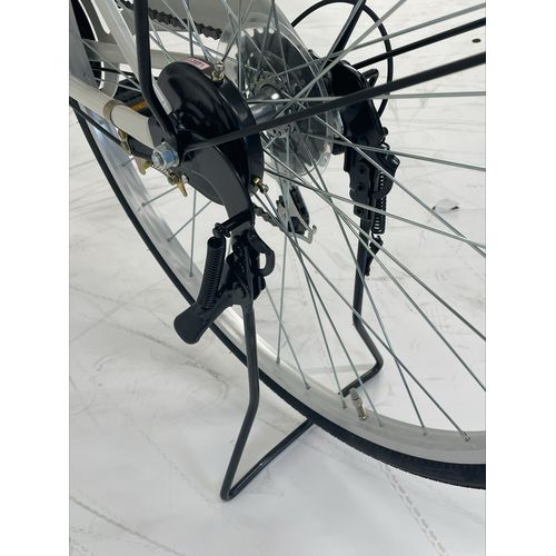 店舗受取限定】パンクしにくい軽快自転車 クルワール 27インチ 外装6段