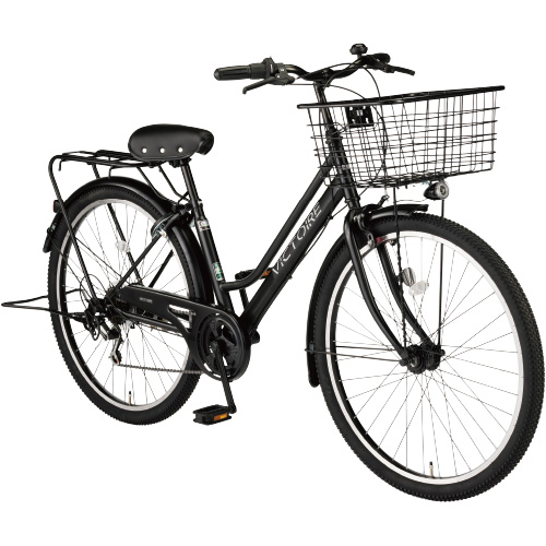 本州・四国・九州店舗受取限定】シティ自転車 ヴィクトワール 27.5