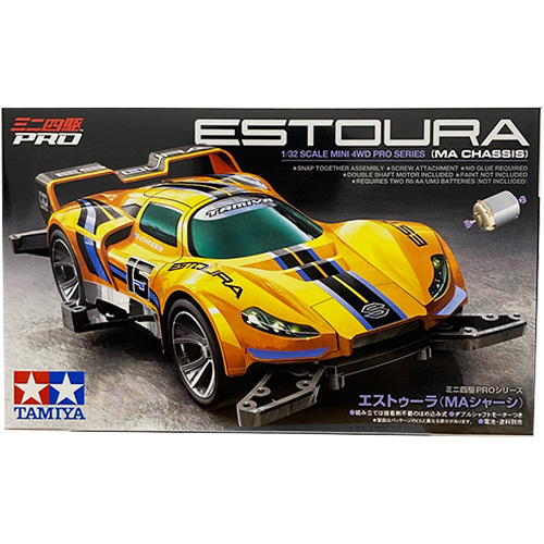 ミニ四駆 TRFワークスJr 18613 MSシャーシ TAMIYA 車・オートバイ