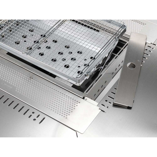 ジカロテーブル 2ユニットブリッジ FES-042 snow peak レジャー