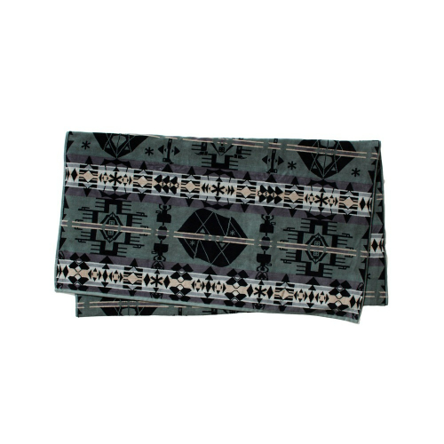 SP×PENDLETON Towel Blanket One Black SI-PD-24SU002BK snow peak