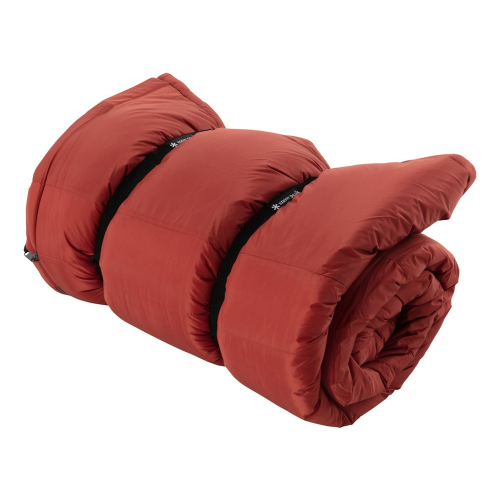 セパレートシュラフ オフトンワイド (下限温度5度) BD-103 snow peak