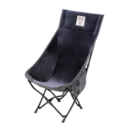 ヒーリングチェアNX HB 2213456 コールマン レジャーチェア V.グレー
