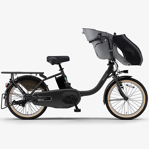店舗受取限定】電動アシスト自転車 PAS kiss 20インチ 3段変速 オート