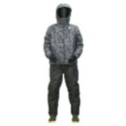 レインマックスレインスーツ DR-3823 サルファースプリング M ダイワ