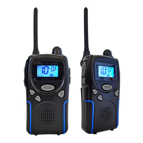 特定小電力トランシーバ2台セット NX-V20H FRC カー無線機