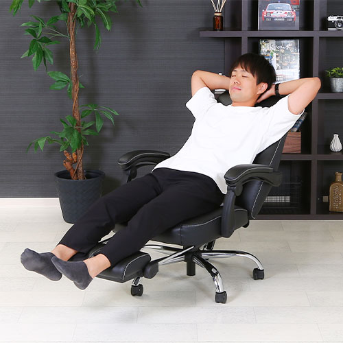 リクライニングチェア ゼクス 15505 不二貿易 パーソナルチェア