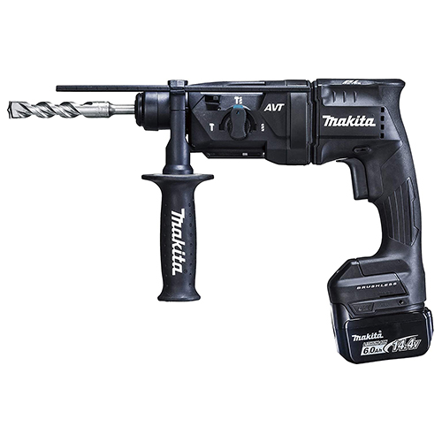 充電式ハンマドリル HR181DRGXB クロ マキタ ハンマードリル