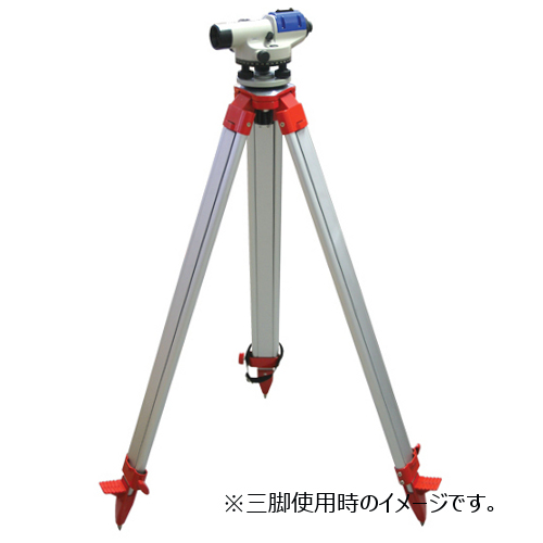 オートレベル26倍 三脚付 FS-26N STS レーザー | ホームセンター通販は