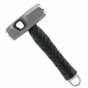 足場用ハンマー 0.9kg SPD-AH09 SK11 特殊ハンマー | ホームセンター