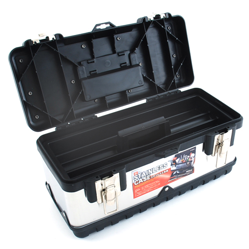 ステンレス工具箱 F-SK001 SK11 パーツケース | ホームセンター通販は