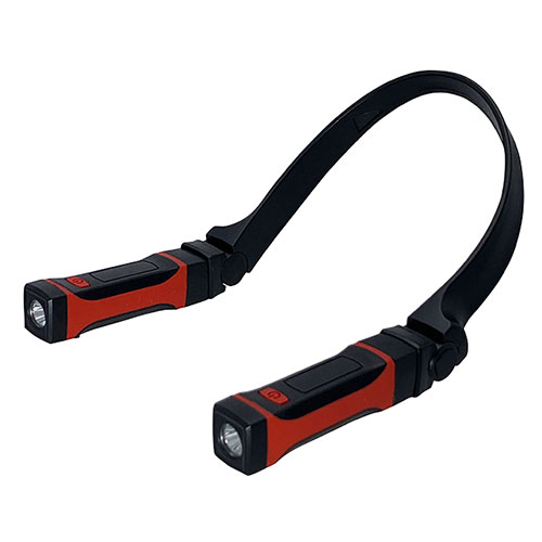 充電式ネックライト ADV-5006 アイガー ハンドランプ | ホームセンター