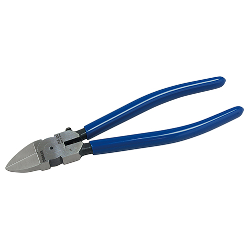 電工プロニッパー 薄型 JKS-175 デンサン 電工ペンチ 全長:約178mm