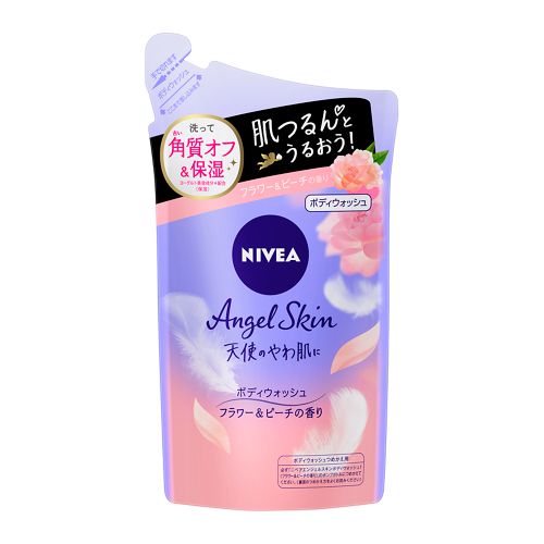 NVエンジェルBWサボン カエ 360ml ニベア ボディソープ