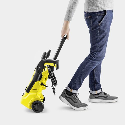 高圧洗浄機K2 Upright KARCHER ケルヒャー 高圧洗浄機