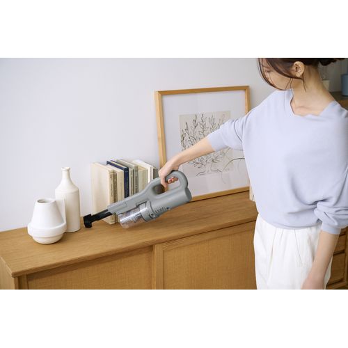 充電式サイクロンスティッククリーナー SCD-123P-H アイリスオーヤマ