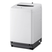 全自動洗濯機 6.0kg IAW-T606-W アイリスオーヤマ 洗濯機 ホワイト