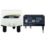 UHF・BS・CSブースター UBCBW45SS マスプロ電工 アンテナ配線パーツ