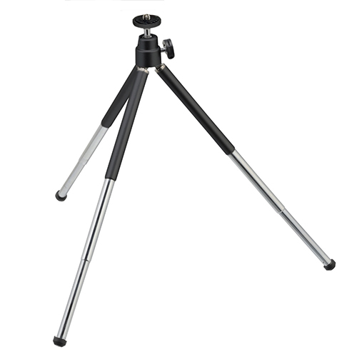 ミニ三脚/スタンダード/3段階250mm DCA-109BK Nakabayashi カメラ用品