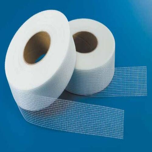 ファイバーテープ 約5cm×153m ナイス 内装下地材 | ホームセンター通販