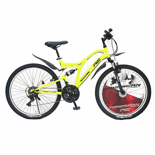 店舗受取限定】ATBモントレー 5678 AMERICAN EAGLE マウンテンバイク