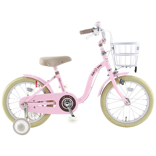 大阪市) bikke 子供用自転車 22 ローズピンク お引き渡し限定 大阪市