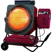 スポットヒーターKH-30D KH30D ナカトミ ジェットヒーター