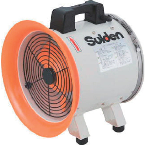 送風機AFR-18用ダクト5m アース線付 D-18 アクアシステム 冷風機