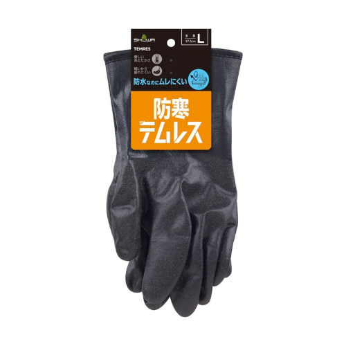 防寒手袋 No282防寒テムレス タグ付き ショーワ 防寒手袋