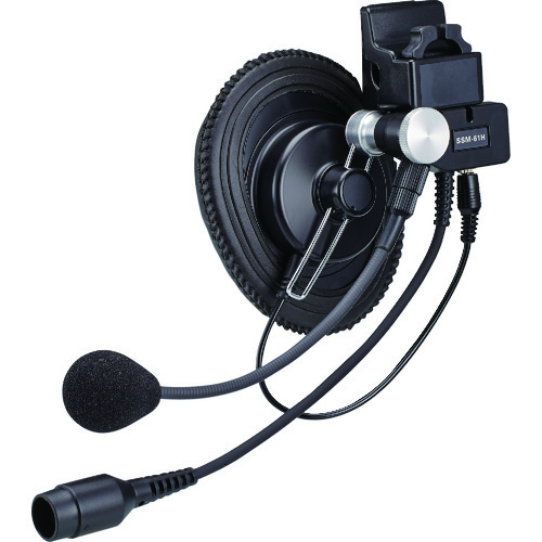 VOXヘッドセット SSM-64A スタンダード トランシーバー・無線機