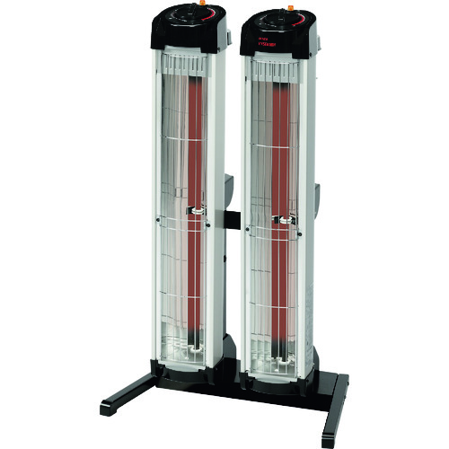 遠赤外線ヒーター 三相200V 3.0kW EU30R デンソー その他の電気暖房