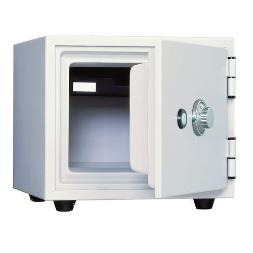 宅配・設置込、沖縄・離島配送不可】家庭用耐火金庫 B5-DK 日本アイ