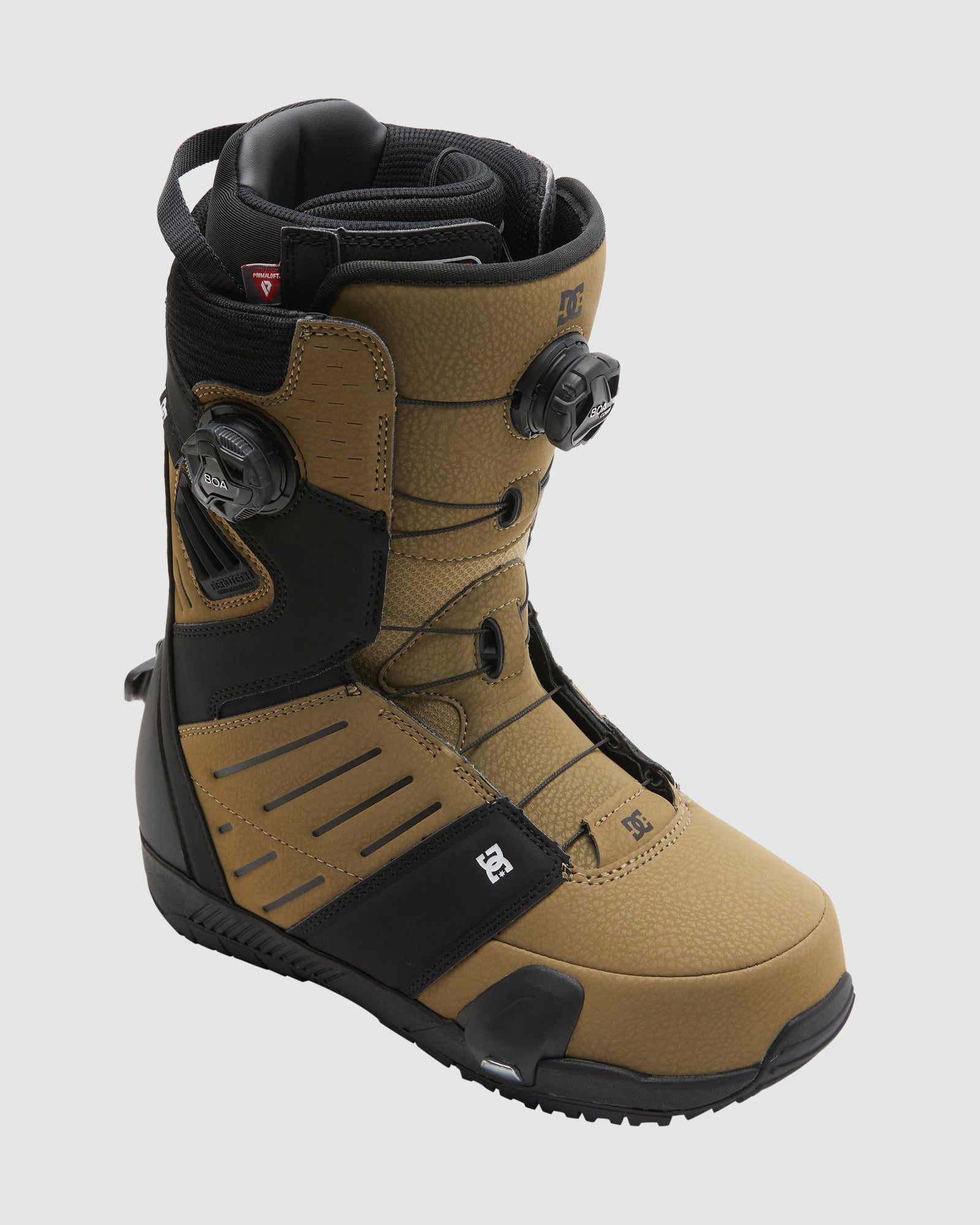 Mens Judge Step On BOA Snowboard Boots - LIGHT BROWN/BLACK / 13
