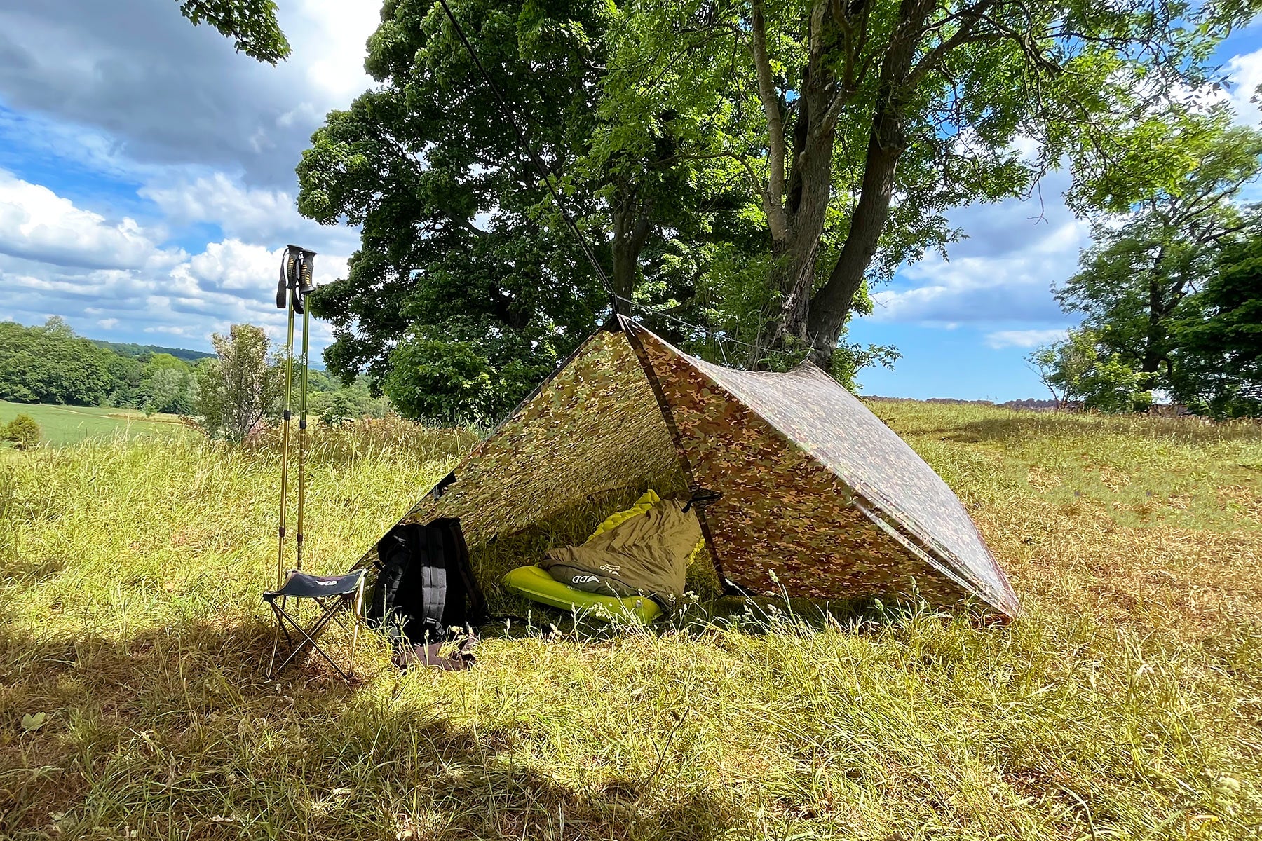 Tarp XL MC – DD Hammocks