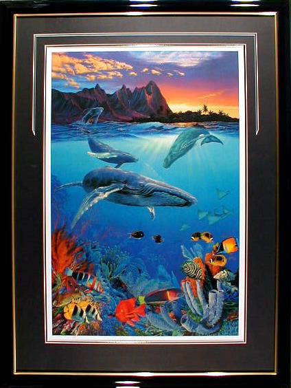 クリスチャンリースラッセン ハワイシーパッセージ