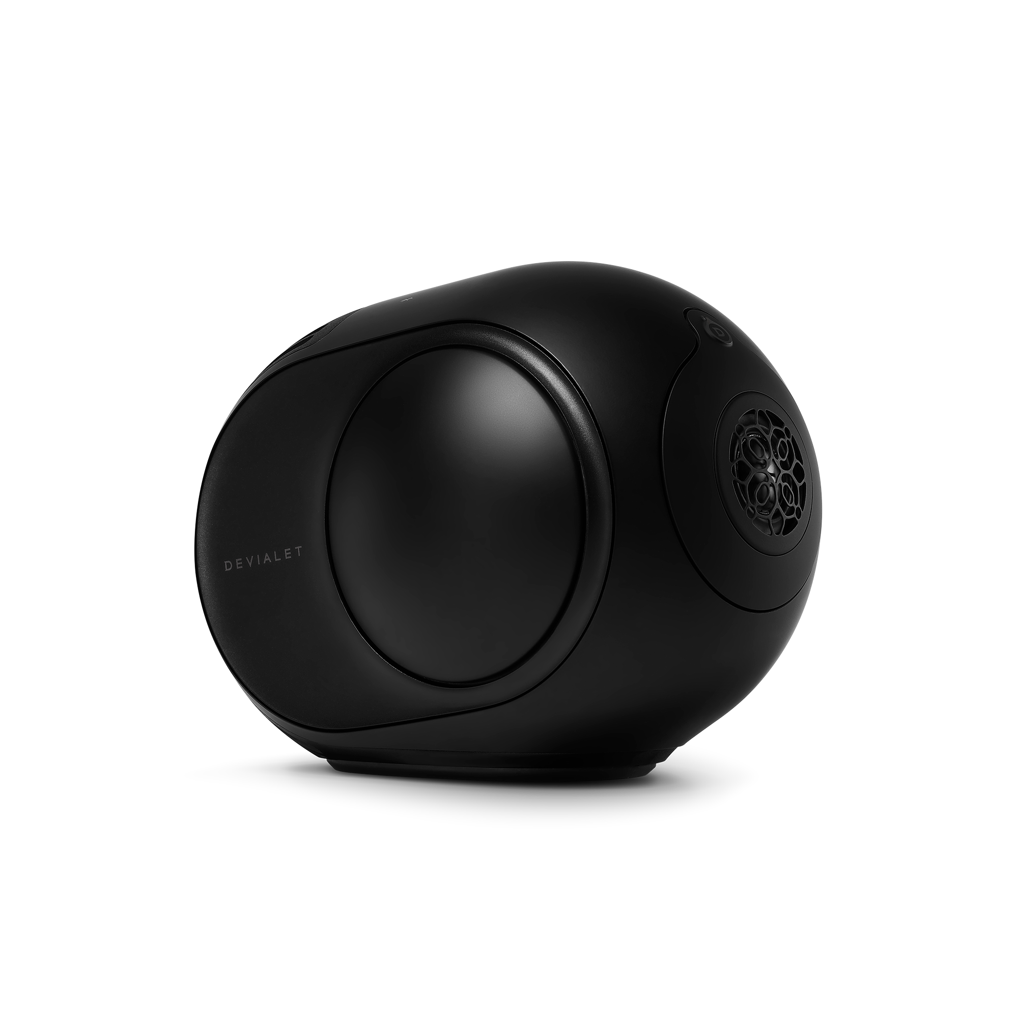 Devialet Phantom II 98 dB - Compact Speaker - Matte Black