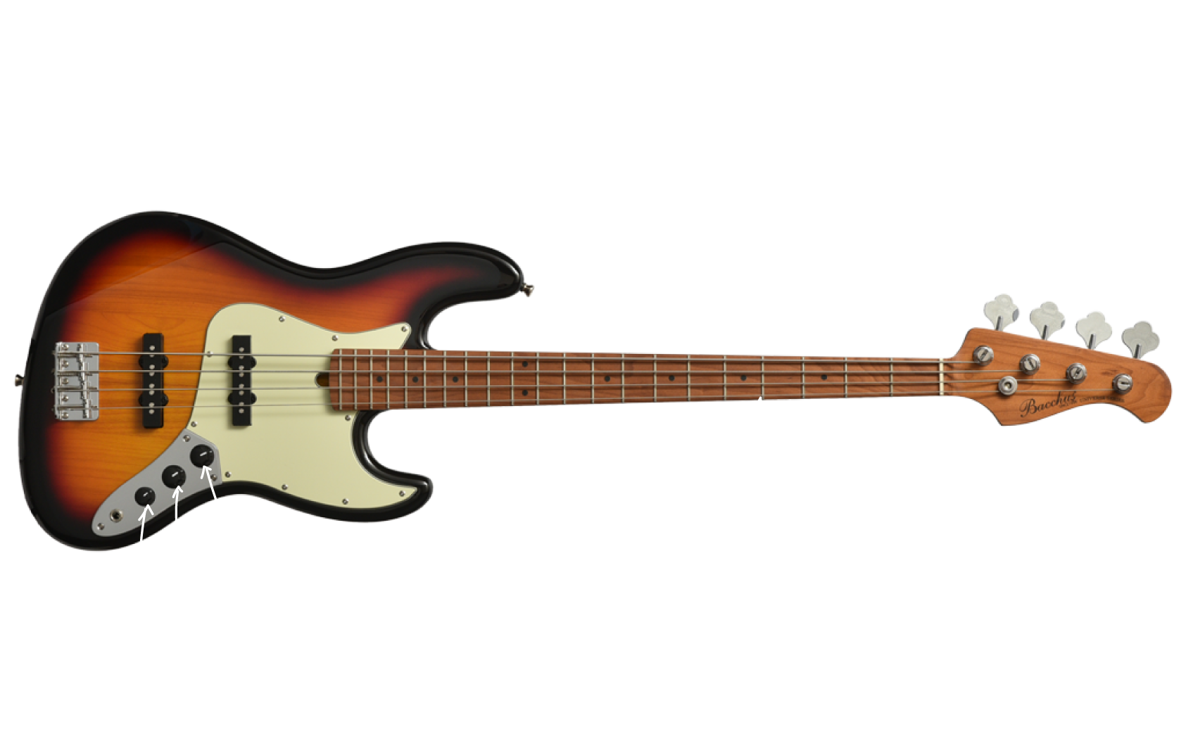 ディバイザー30周年記念 Bacchus Universe Series Bass 特集 | Deviser