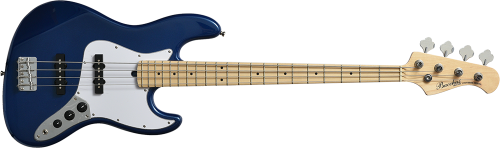 美品 新品同様 Bacchus universe ベース BJB-1M 美品 新品同様 ベース