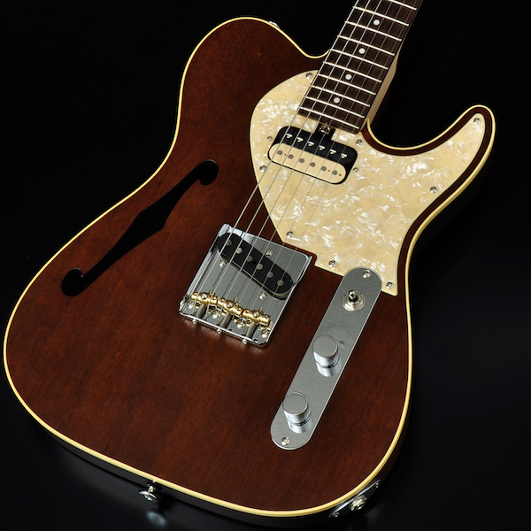 T-HOLLOW | Deviser ｜株式会社ディバイザー｜長野県松本市のギター