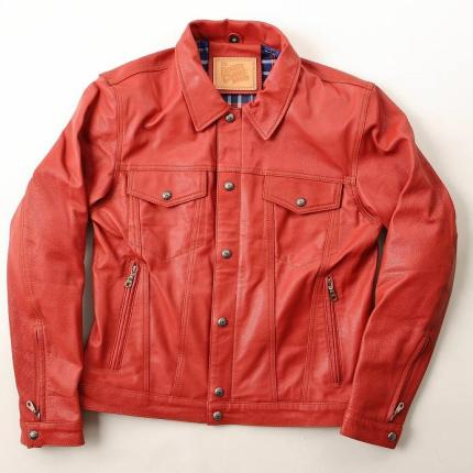 Gジャン！革ジャン！花山ジャン！（5月20日UP!） | DEGNER