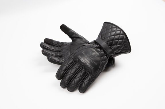 WG-46 ウィンターレザーグローブ | DEGNER