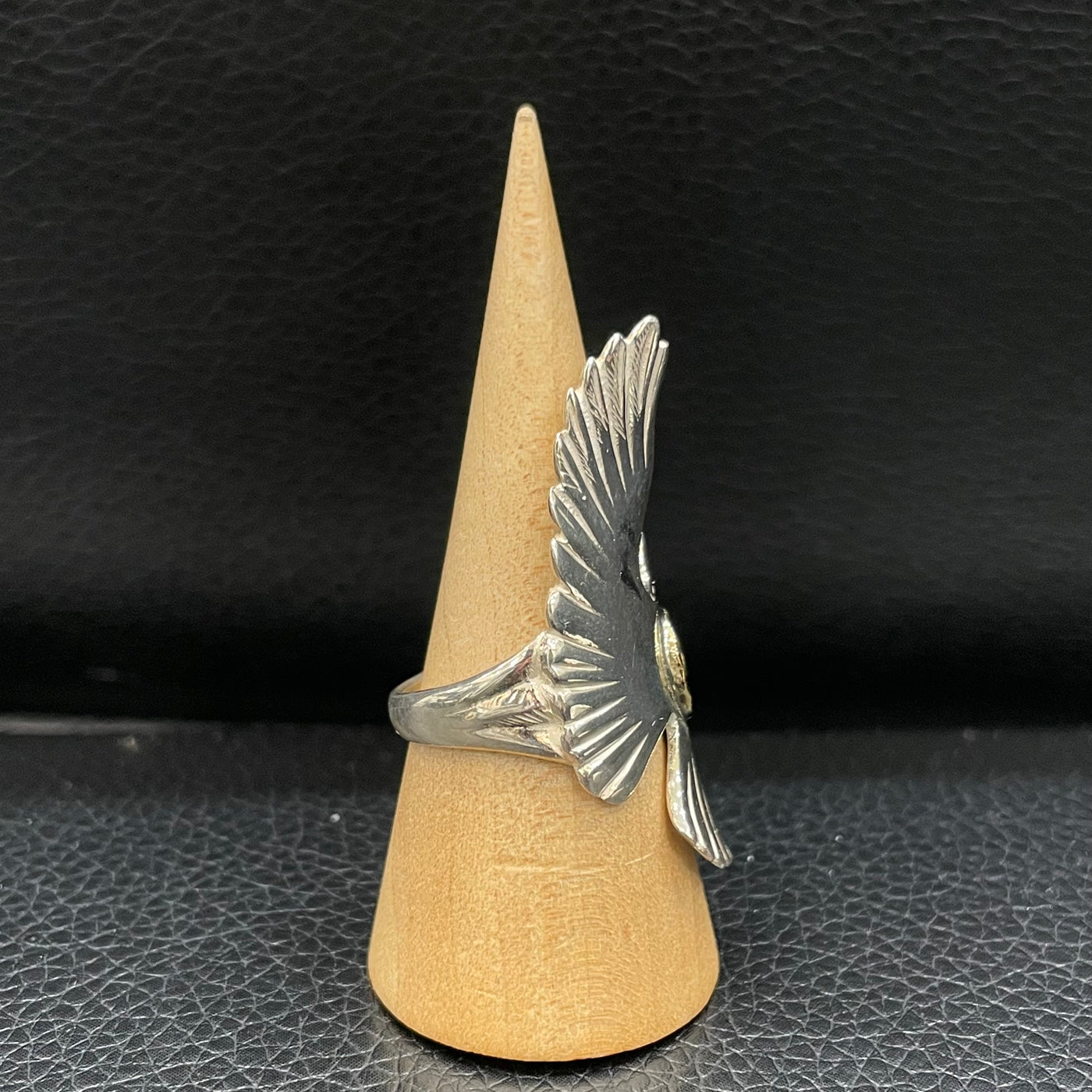 ゴローズ goro's [新品]K18付イーグルリング(17号) – DELTAone