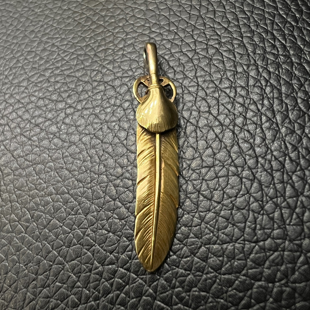 ゴローズ goro's 全金ハートホイールフェザー(S） – DELTAone