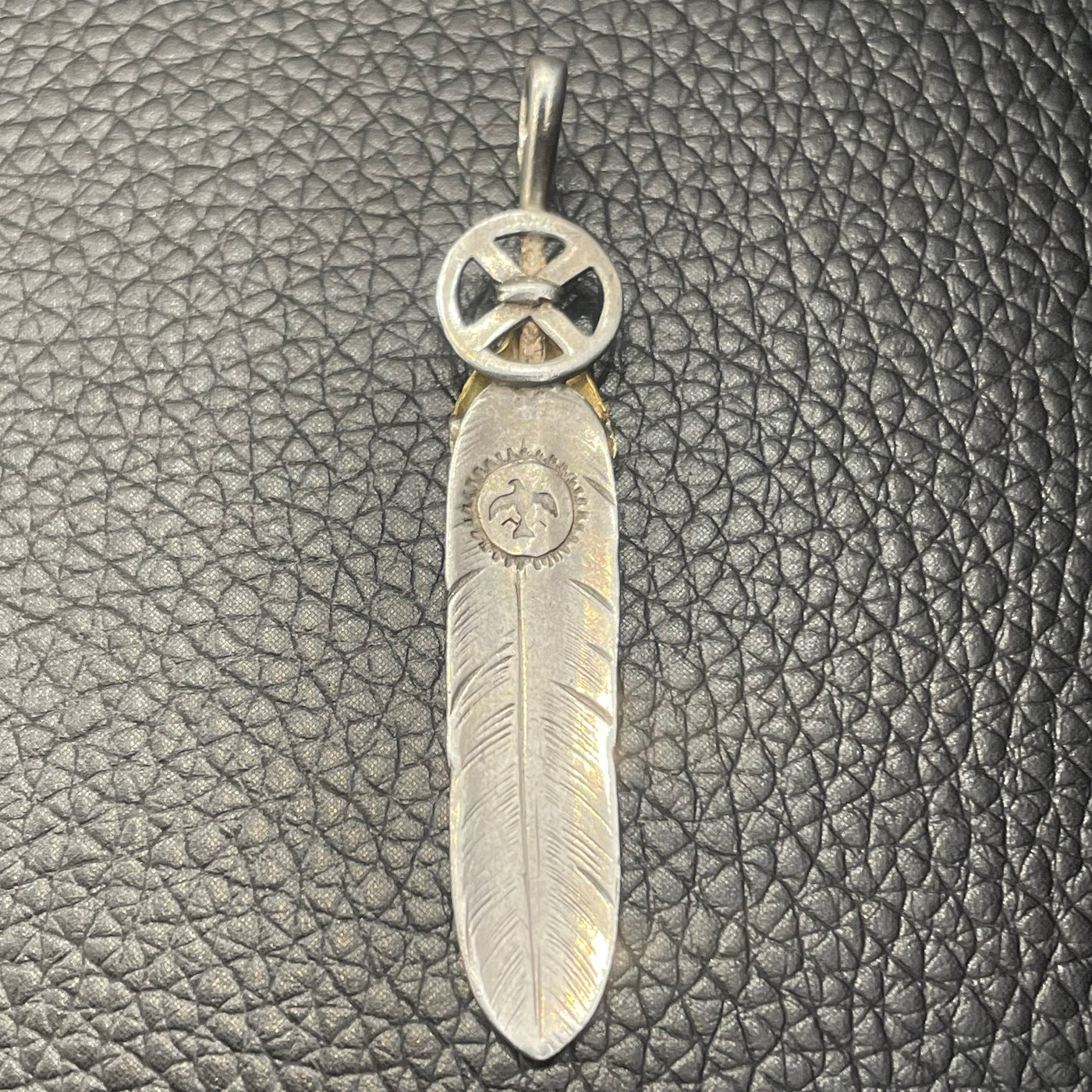 ゴローズ goro's ハートホイールフェザー(L) – DELTAone