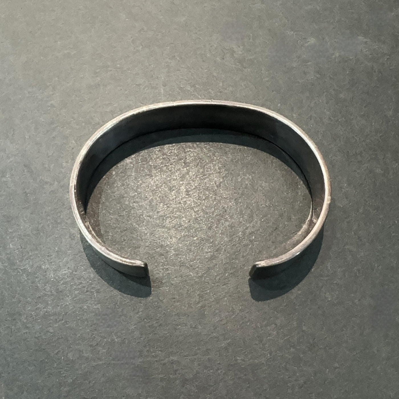 ゴローズ goro's [OLD]平打ちブレス(M)※金焼け/雰囲気抜群 – DELTAone