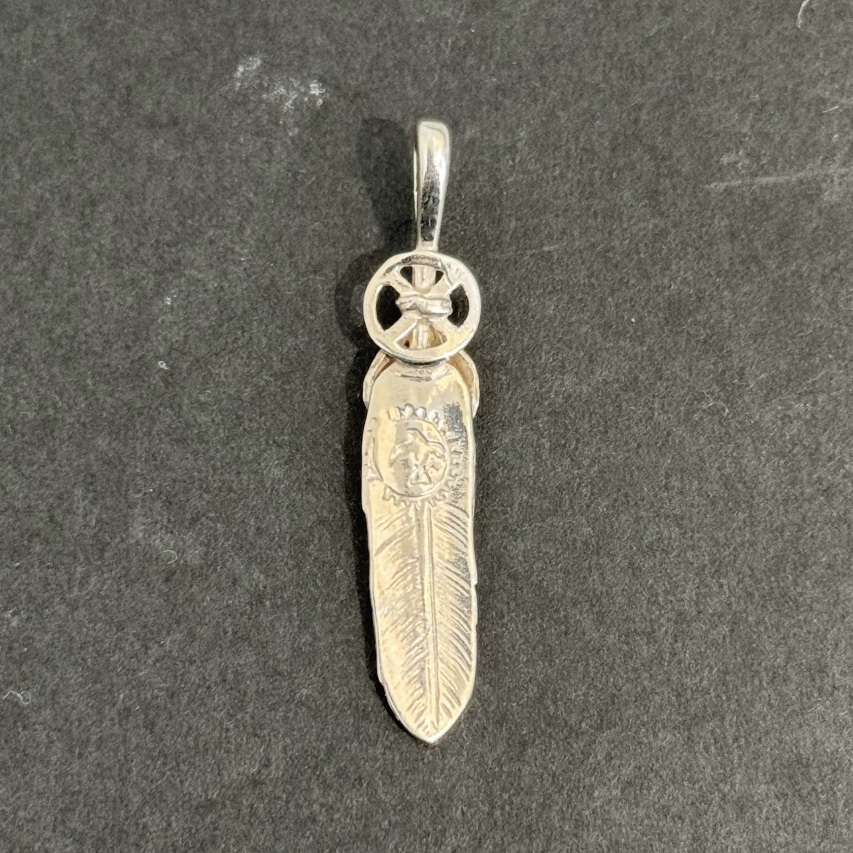 ゴローズ goro's [新品]SVハートホイールフェザー(S) – DELTAone