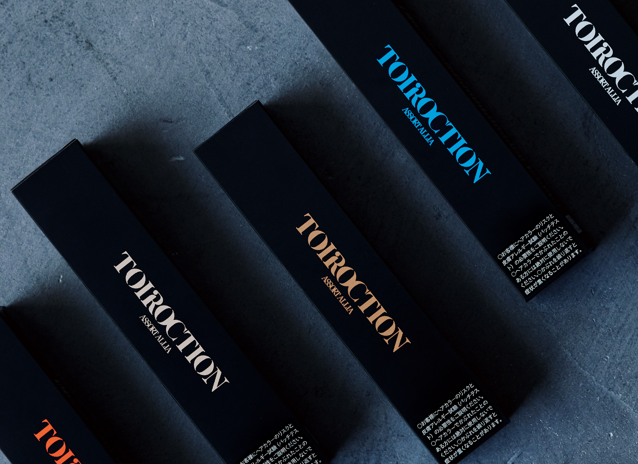 PRODUCT｜TOIROCTION（トイロクション）｜デミ コスメティクス