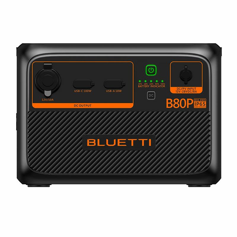 メーカー在庫限り】B80P BLUETTI ポータブル電源 拡張バッテリー 806Wh